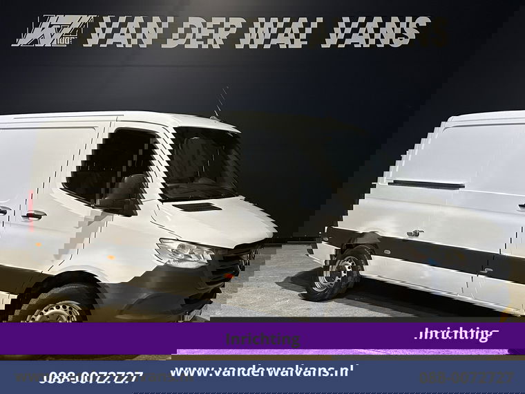 Foto van Mercedes-Benz Sprinter
