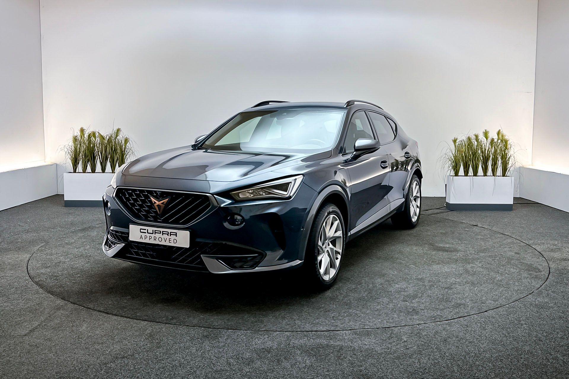 Foto van CUPRA Formentor