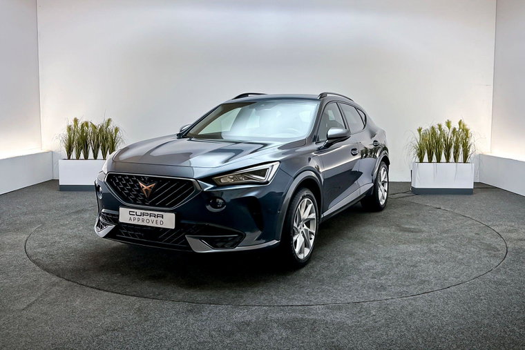 Foto van CUPRA Formentor