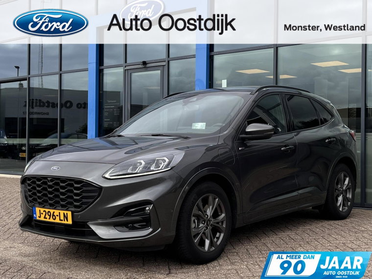 Foto van Ford Kuga