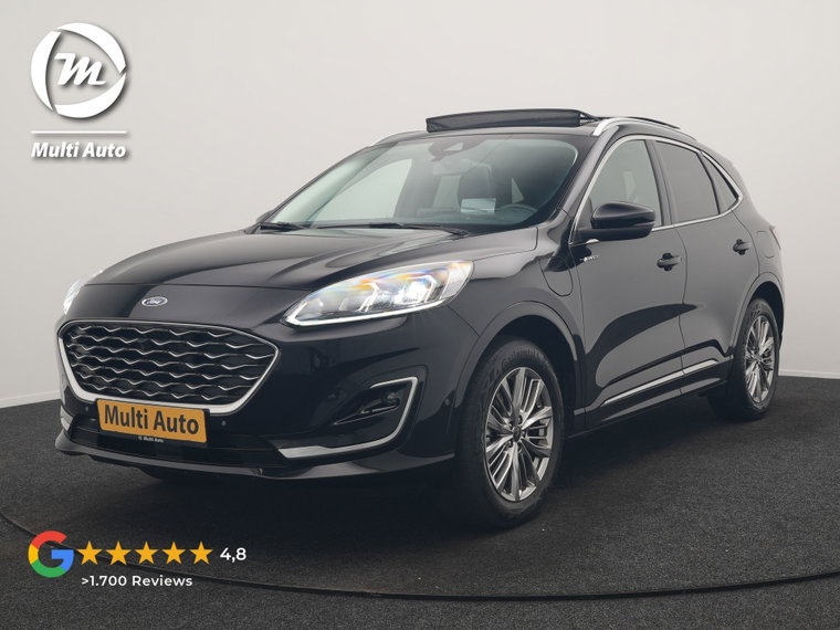 Ford Kuga foto 1
