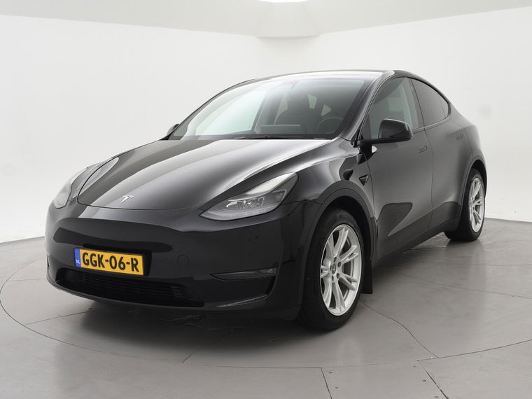 Foto van Tesla Model Y