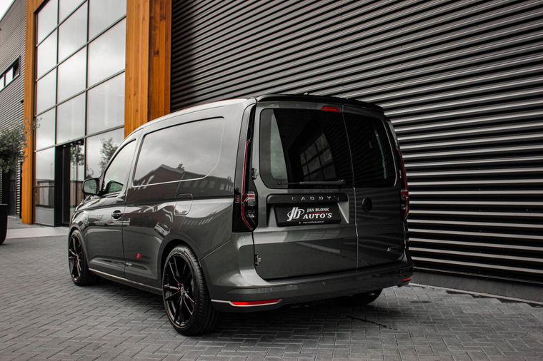 Volkswagen Caddy Cargo