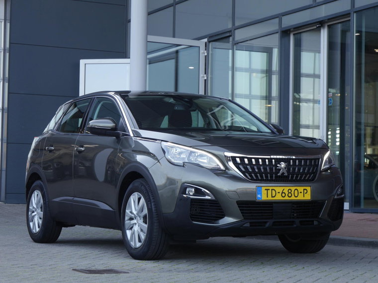 Foto van Peugeot 3008