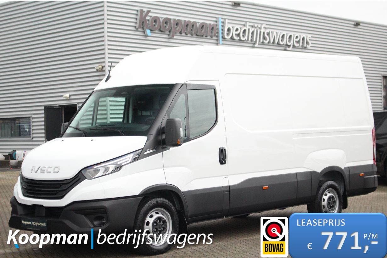 Foto van Iveco Daily