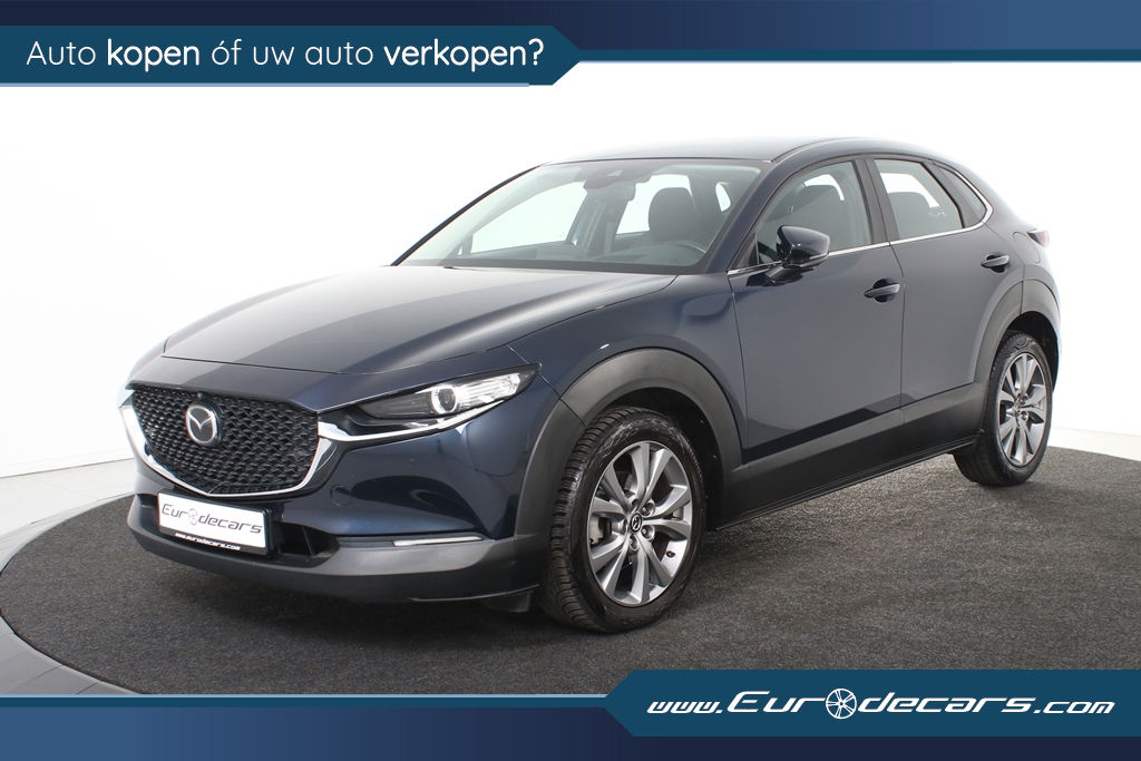 Foto van Mazda CX-30