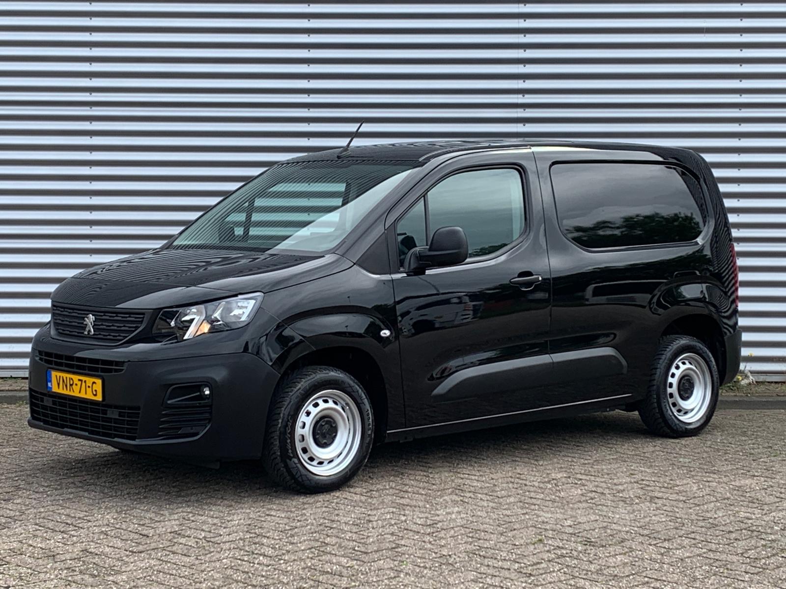 Foto van Peugeot Partner