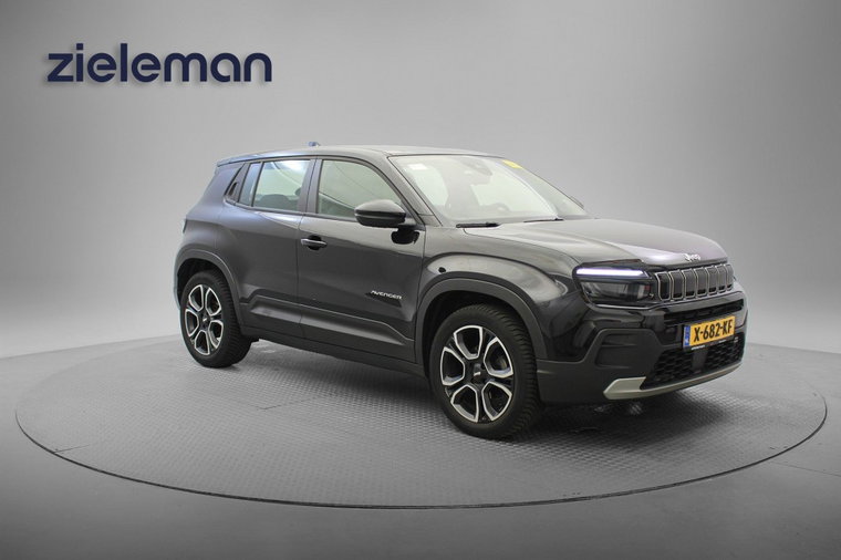 Foto van Jeep Avenger