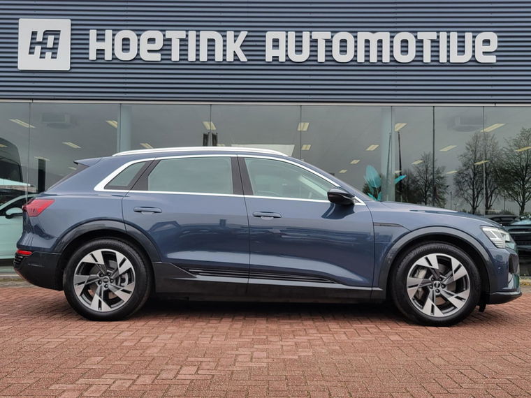 Audi Q8 e-tron