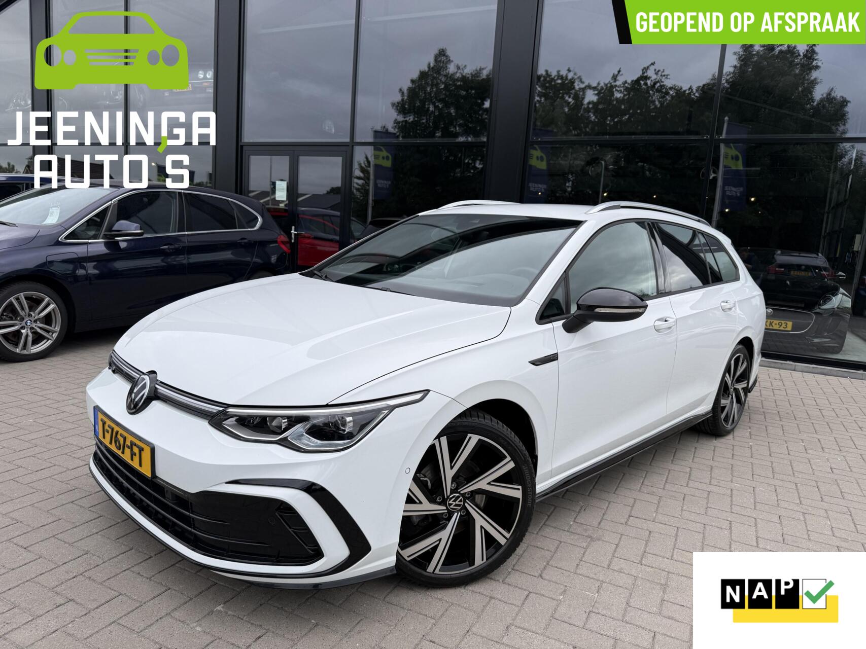 Foto van Volkswagen Golf