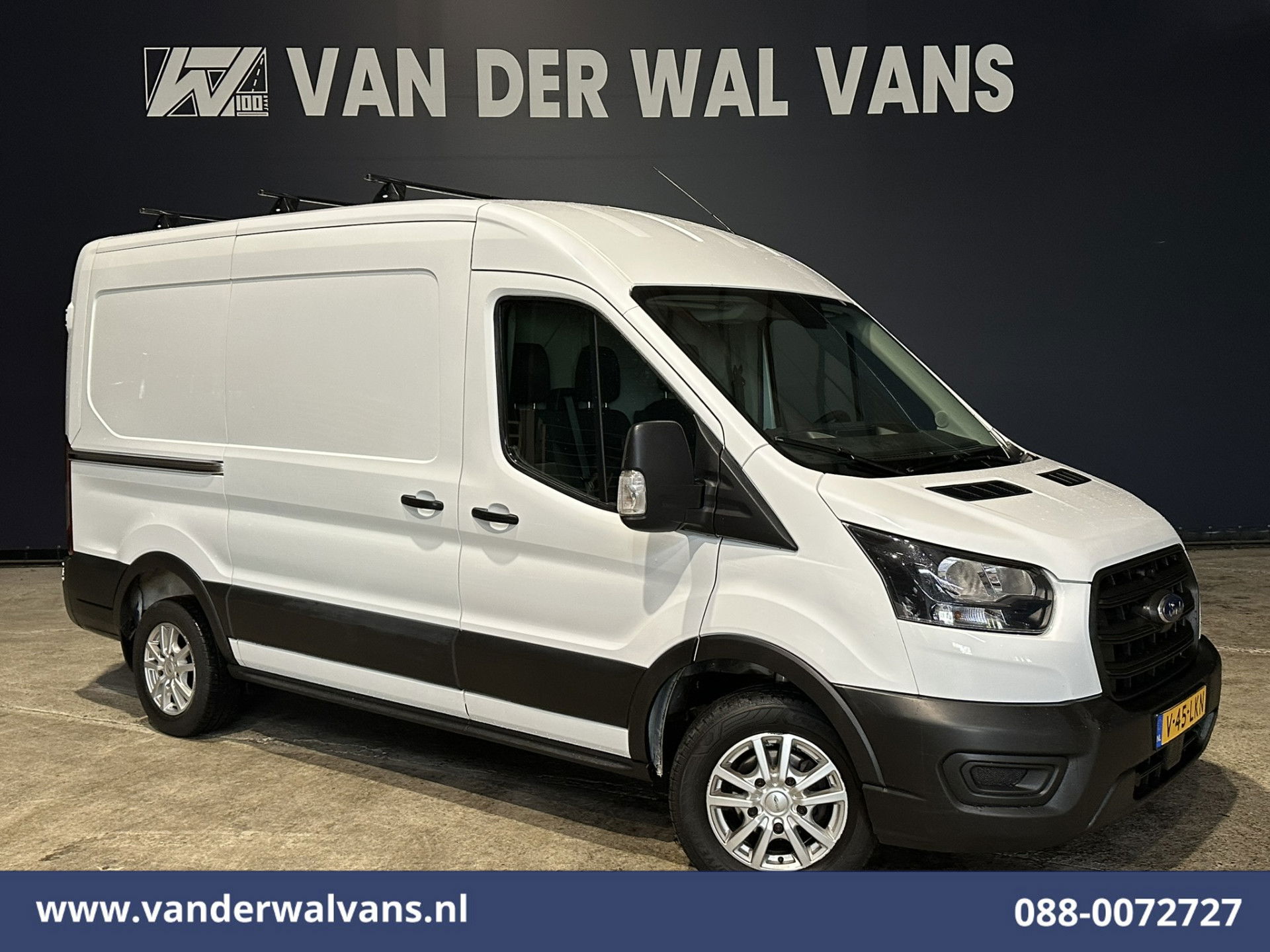 Foto van Ford Transit