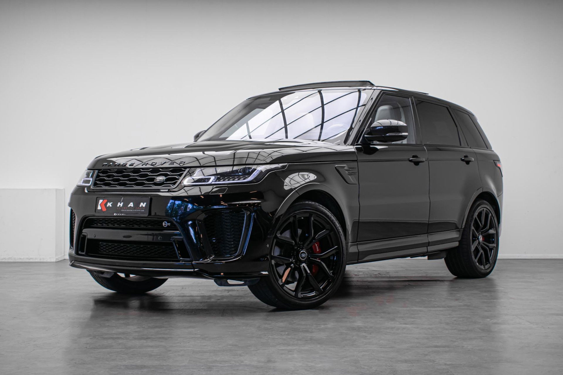 Foto van Land Rover Range Rover Sport