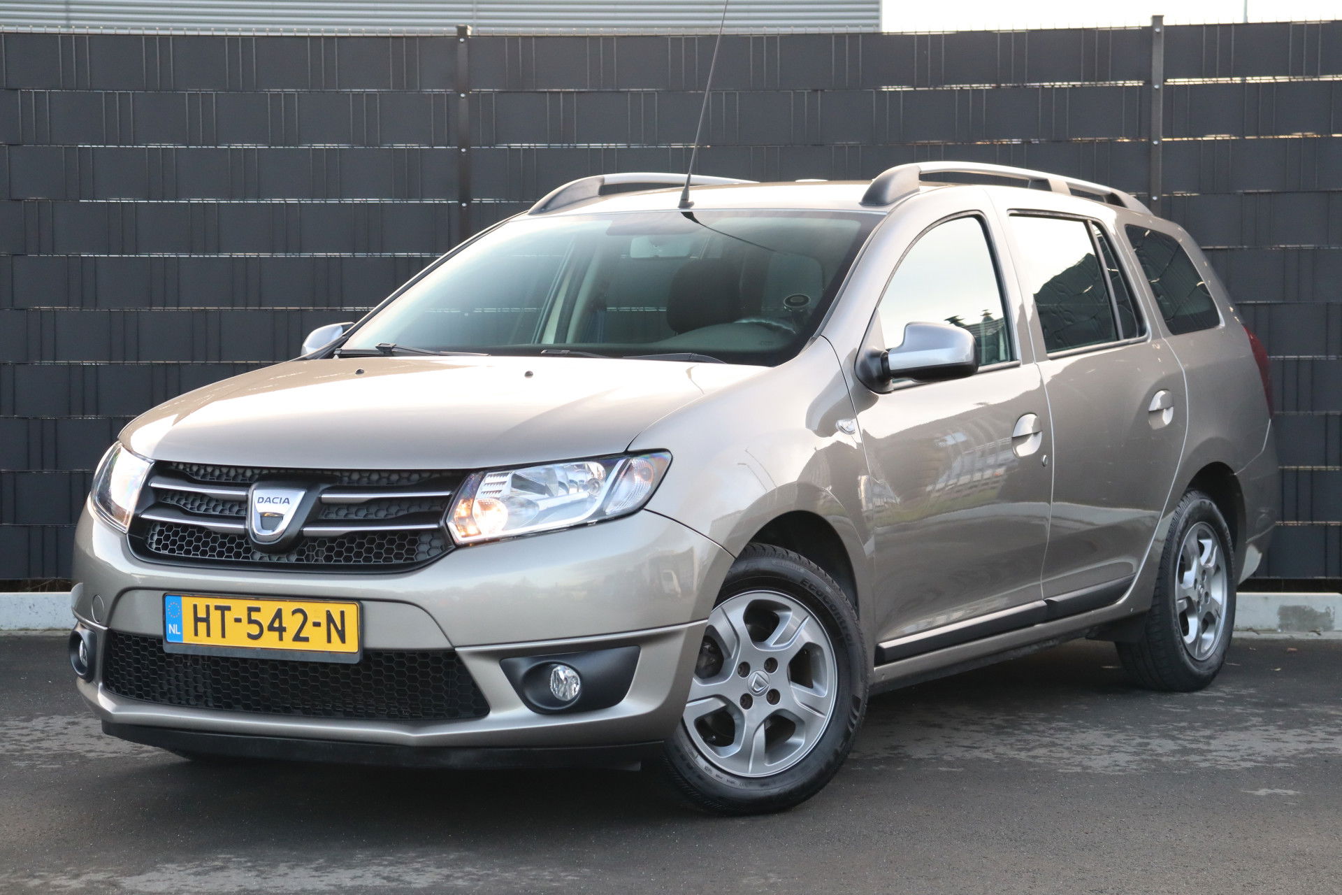 Foto van Dacia Logan