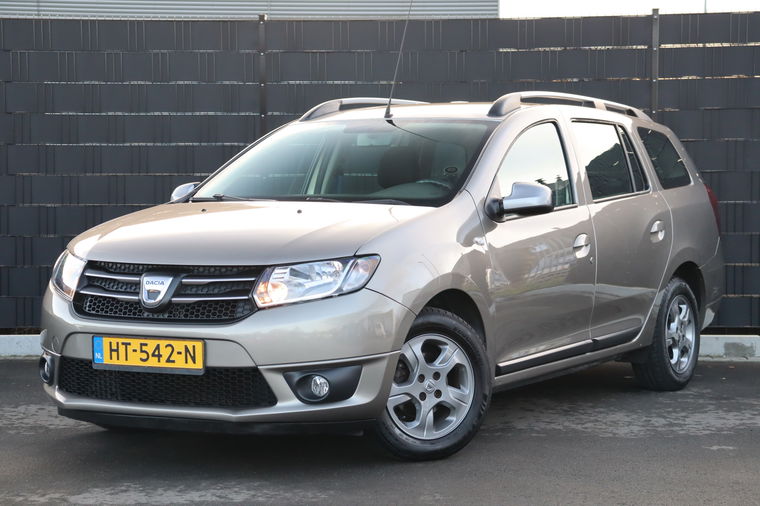 Foto van Dacia Logan