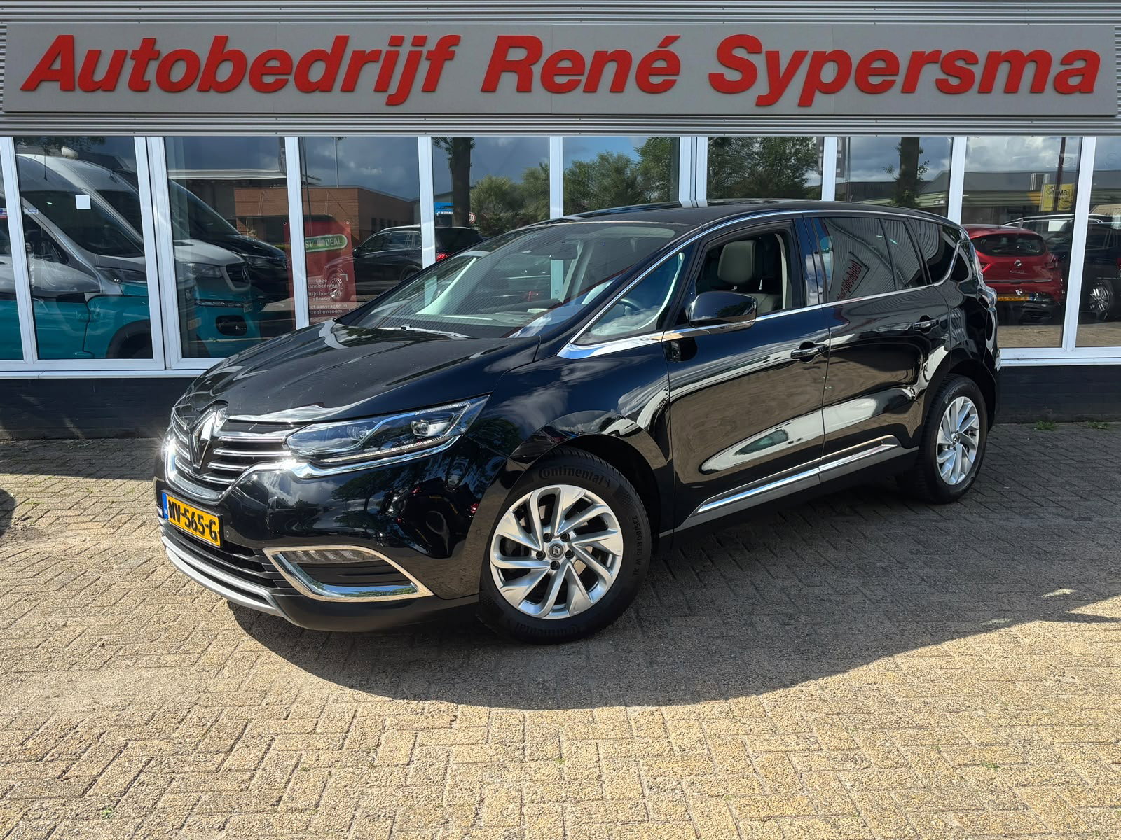 Foto van Renault Espace