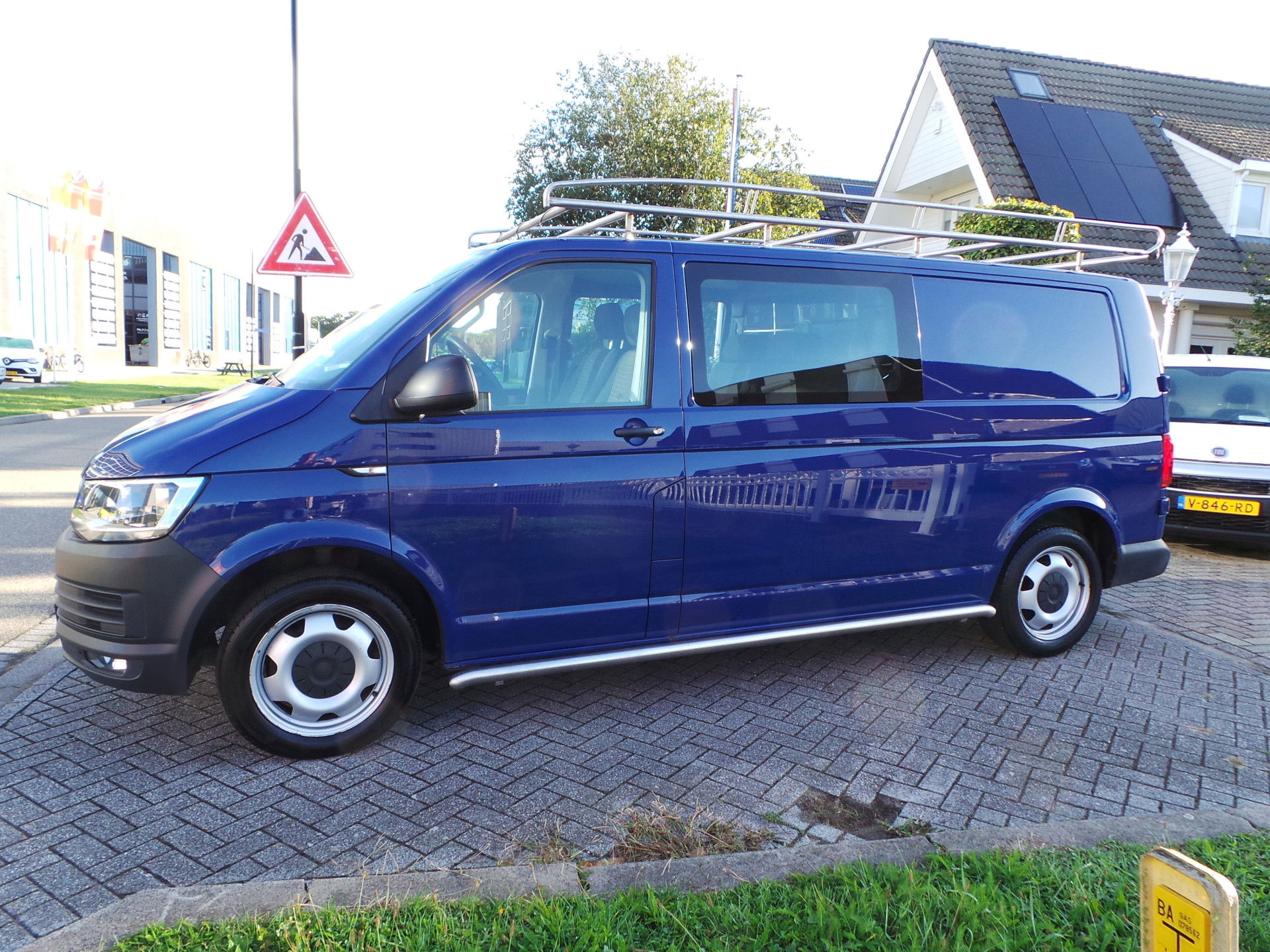 Foto van Volkswagen Transporter