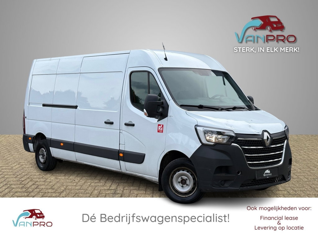 Foto van Renault Master