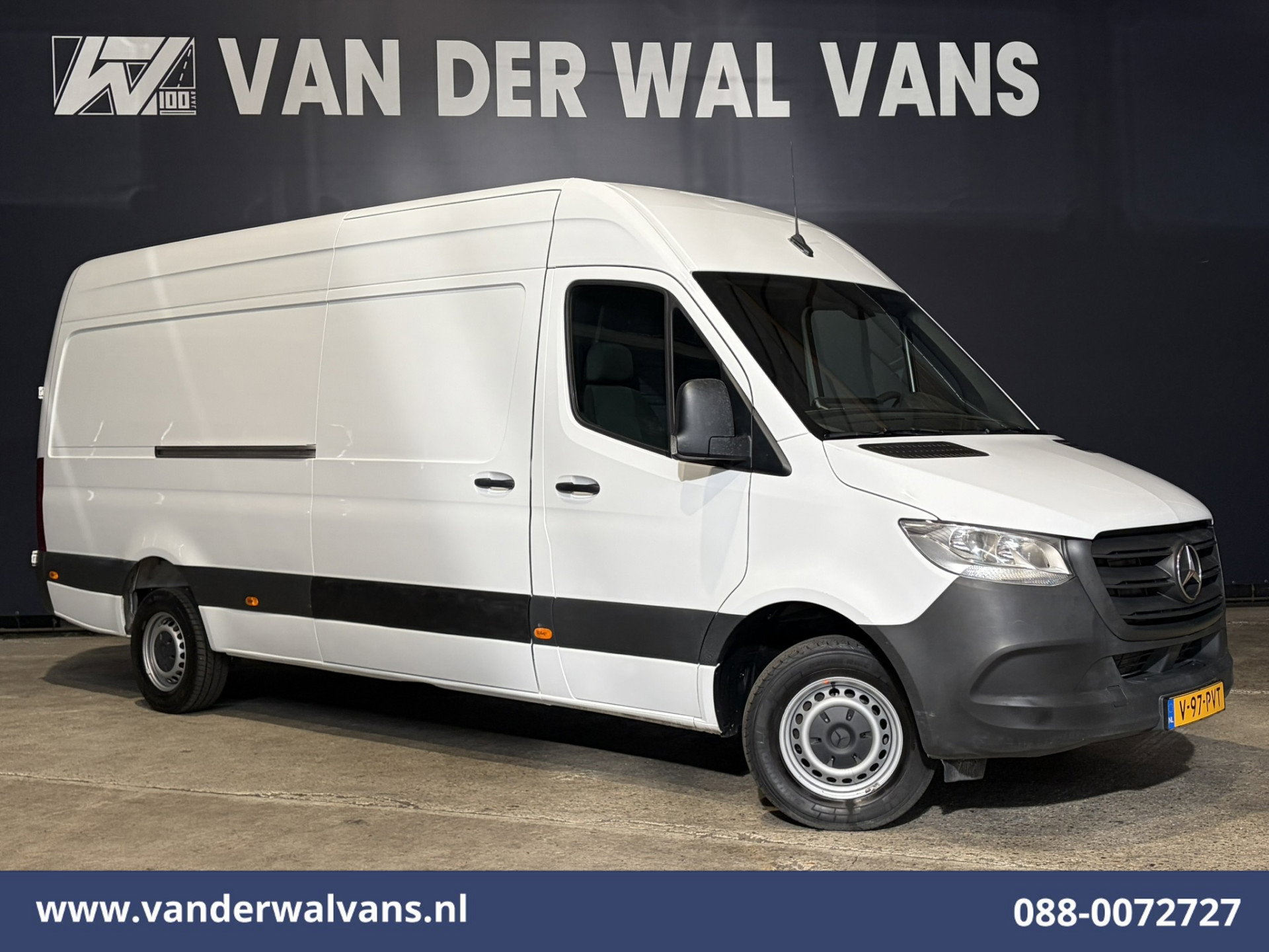 Foto van Mercedes-Benz Sprinter