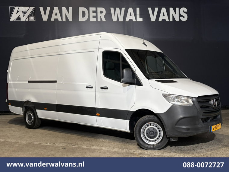 Foto van Mercedes-Benz Sprinter