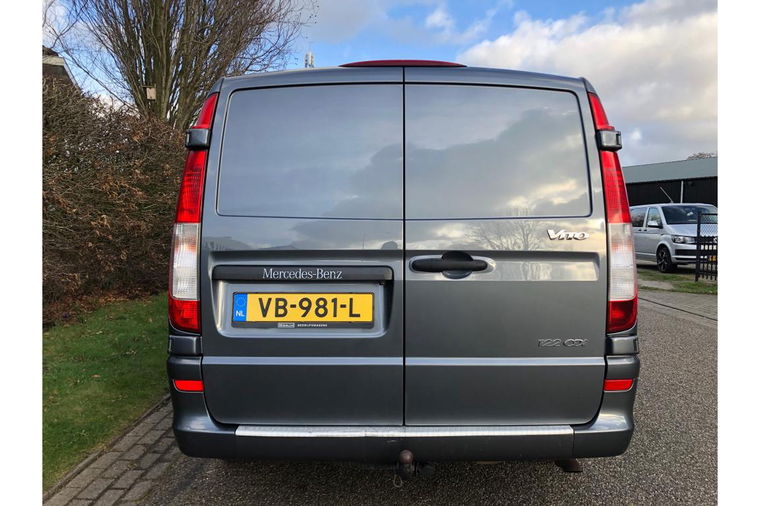 Mercedes-Benz Vito