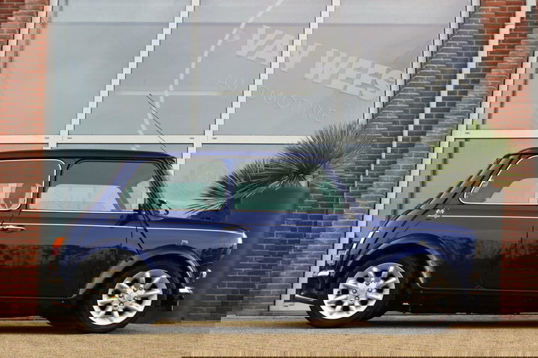 Rover Mini