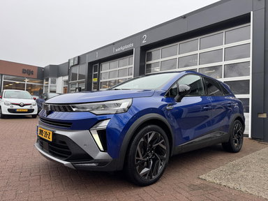 Foto van Renault Symbioz