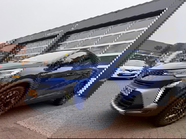 Foto van Renault Symbioz