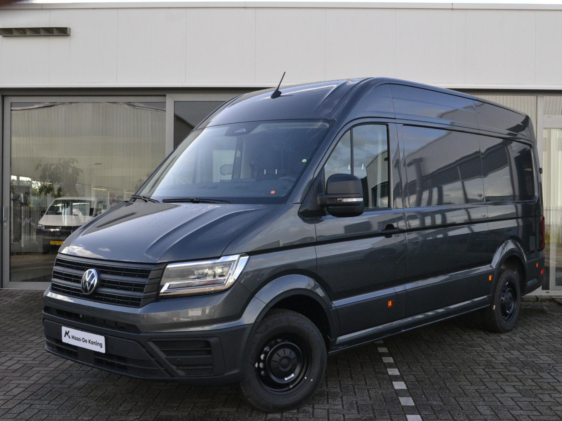 Foto van Volkswagen Crafter