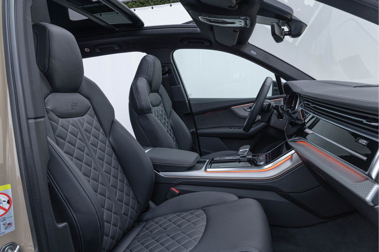 Audi SQ7
