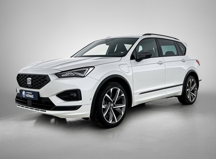 Foto van SEAT Tarraco
