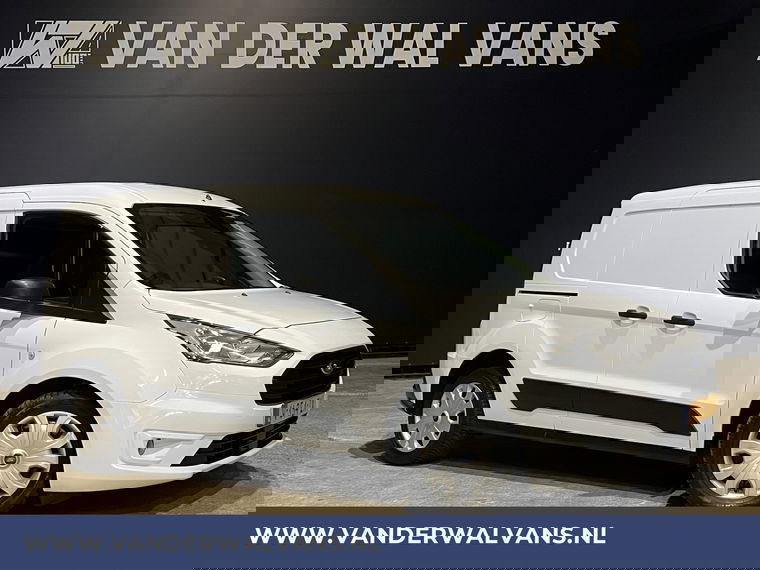 Foto van Ford Transit Connect