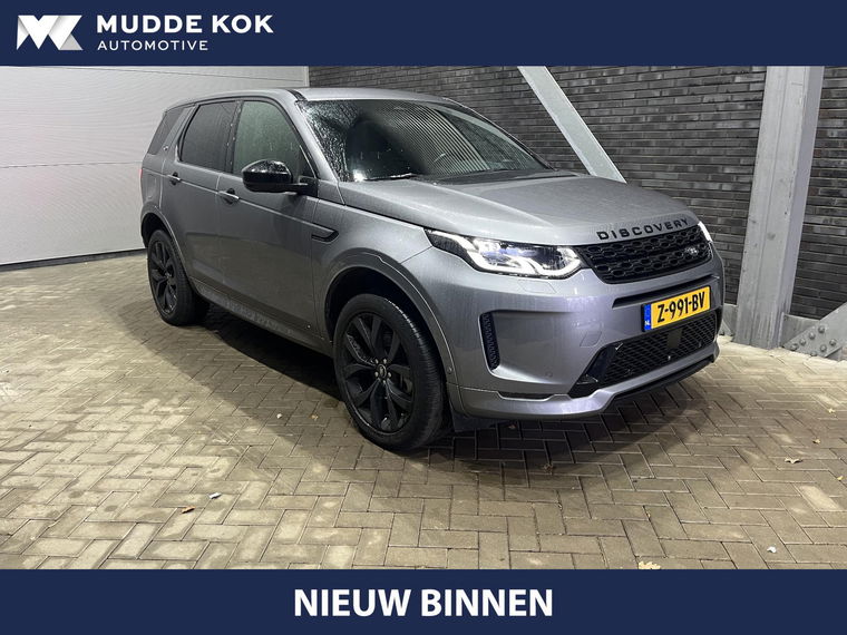 Foto van Land Rover Discovery Sport