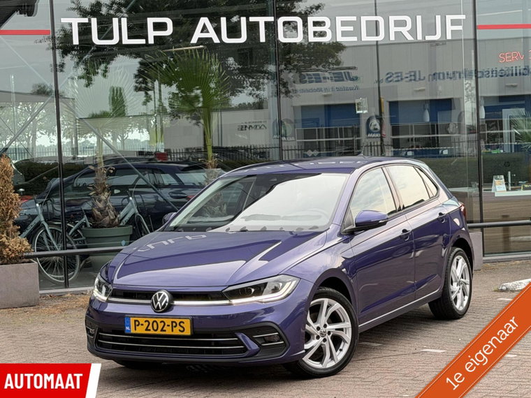 Foto van Volkswagen Polo