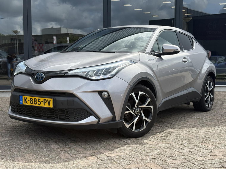 Toyota C-HR foto 1