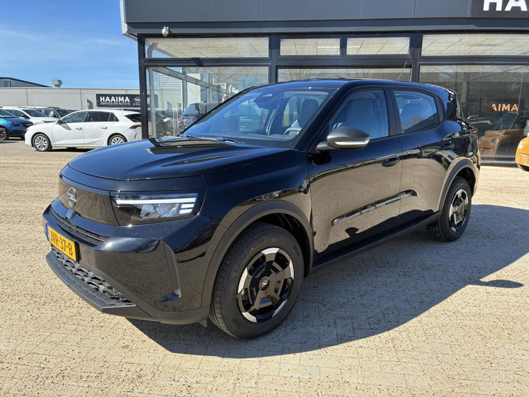 Foto van Opel Frontera