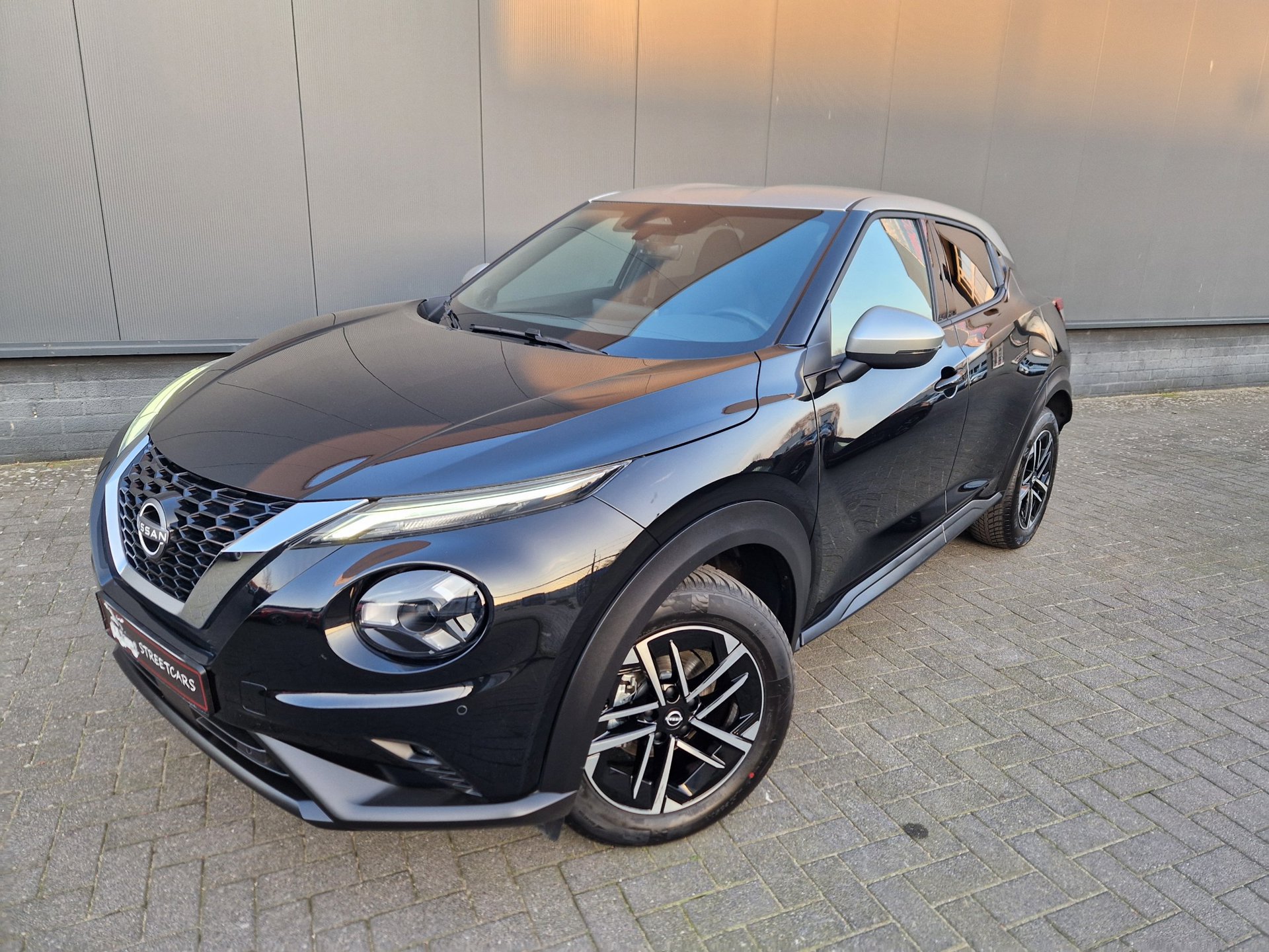 Foto van Nissan Juke