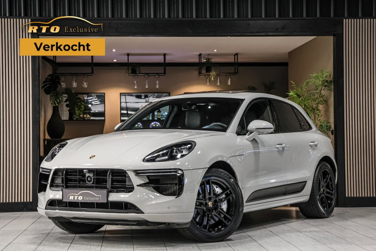 Foto van Porsche Macan