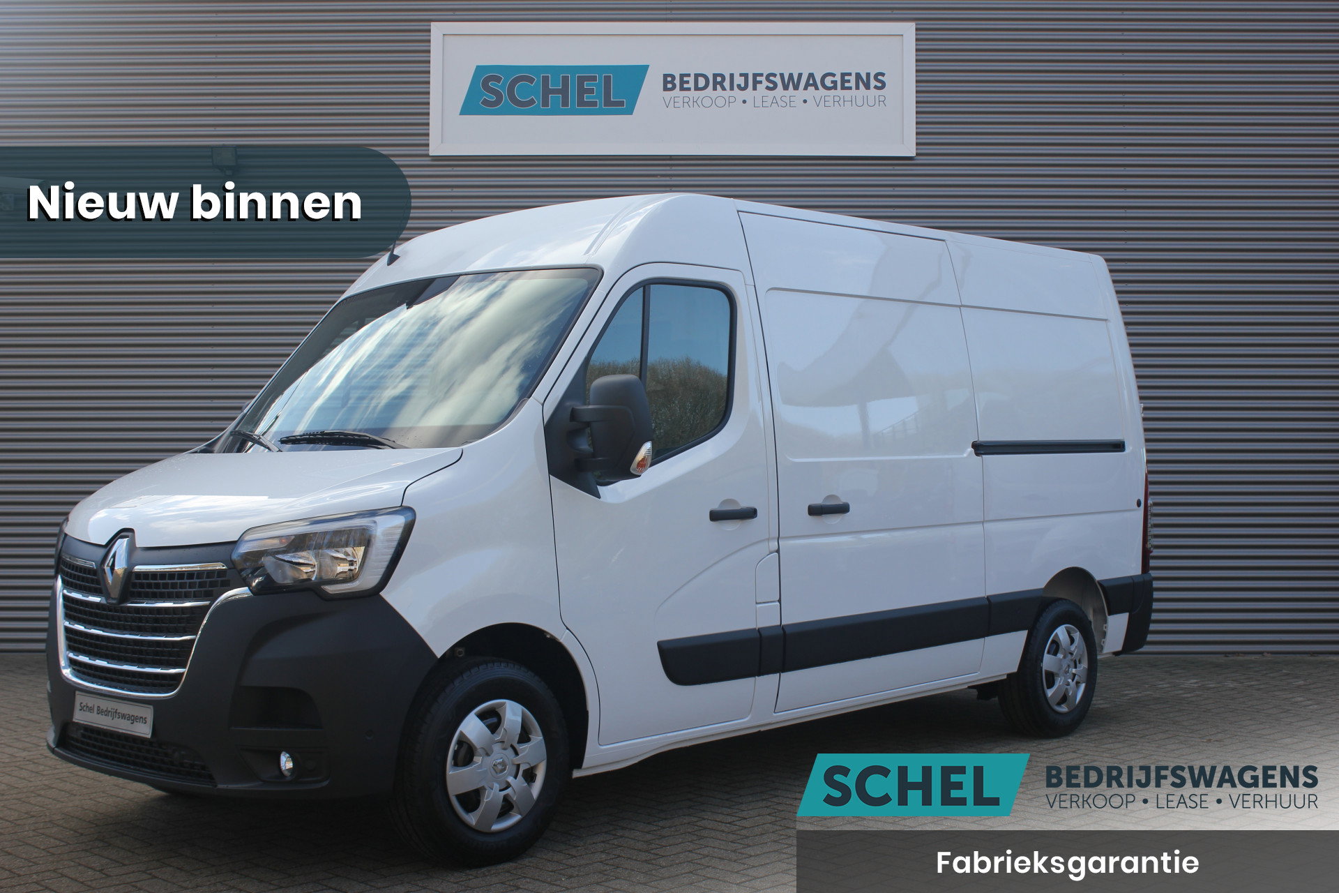 Foto van Renault Master