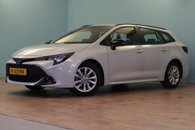 Foto van Toyota Corolla Touring Sports