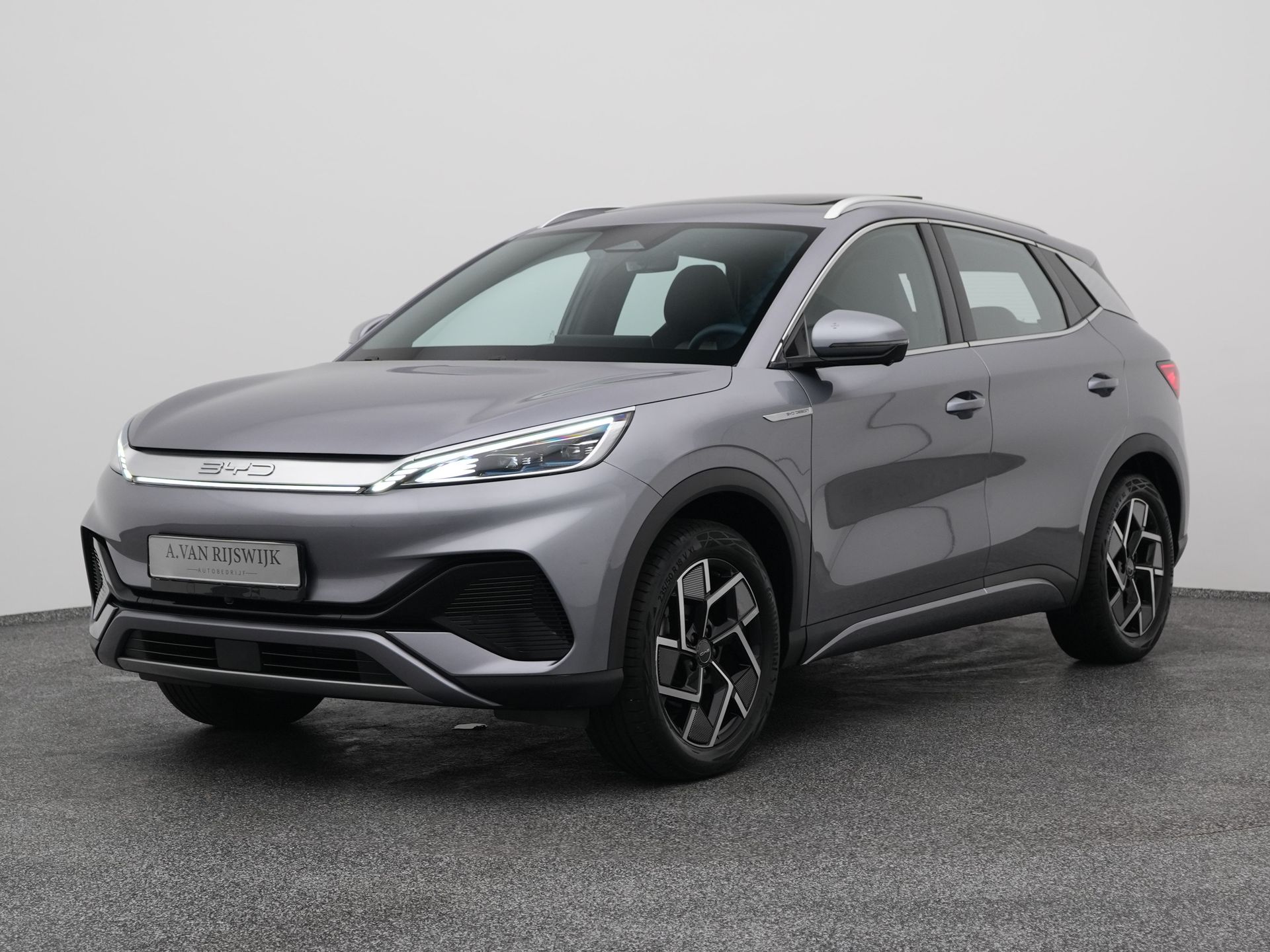 Foto van BYD ATTO 3