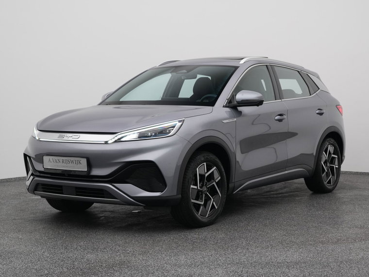 Foto van BYD ATTO 3