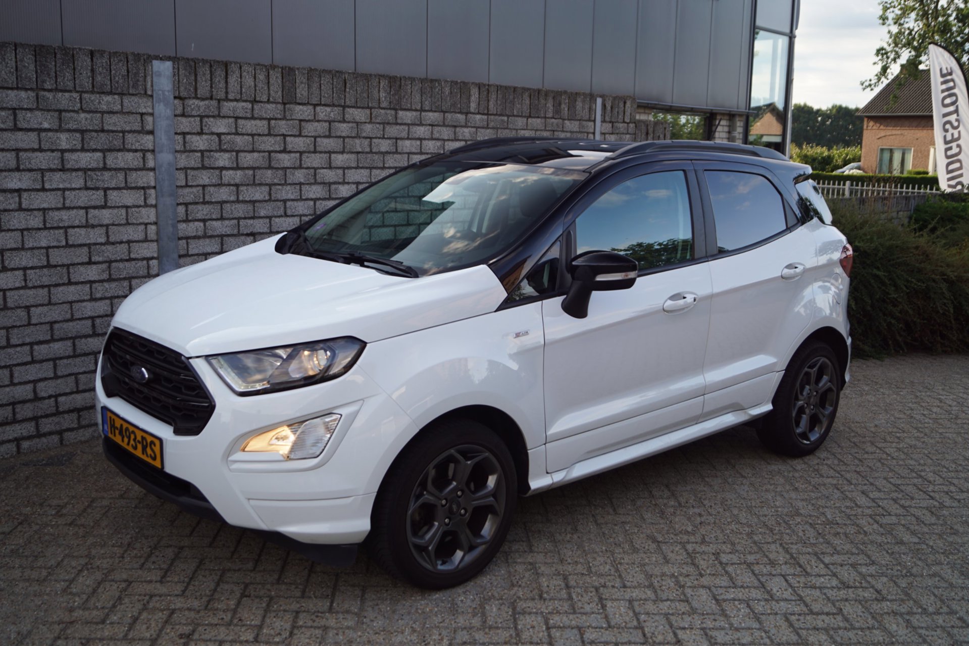Foto van Ford EcoSport
