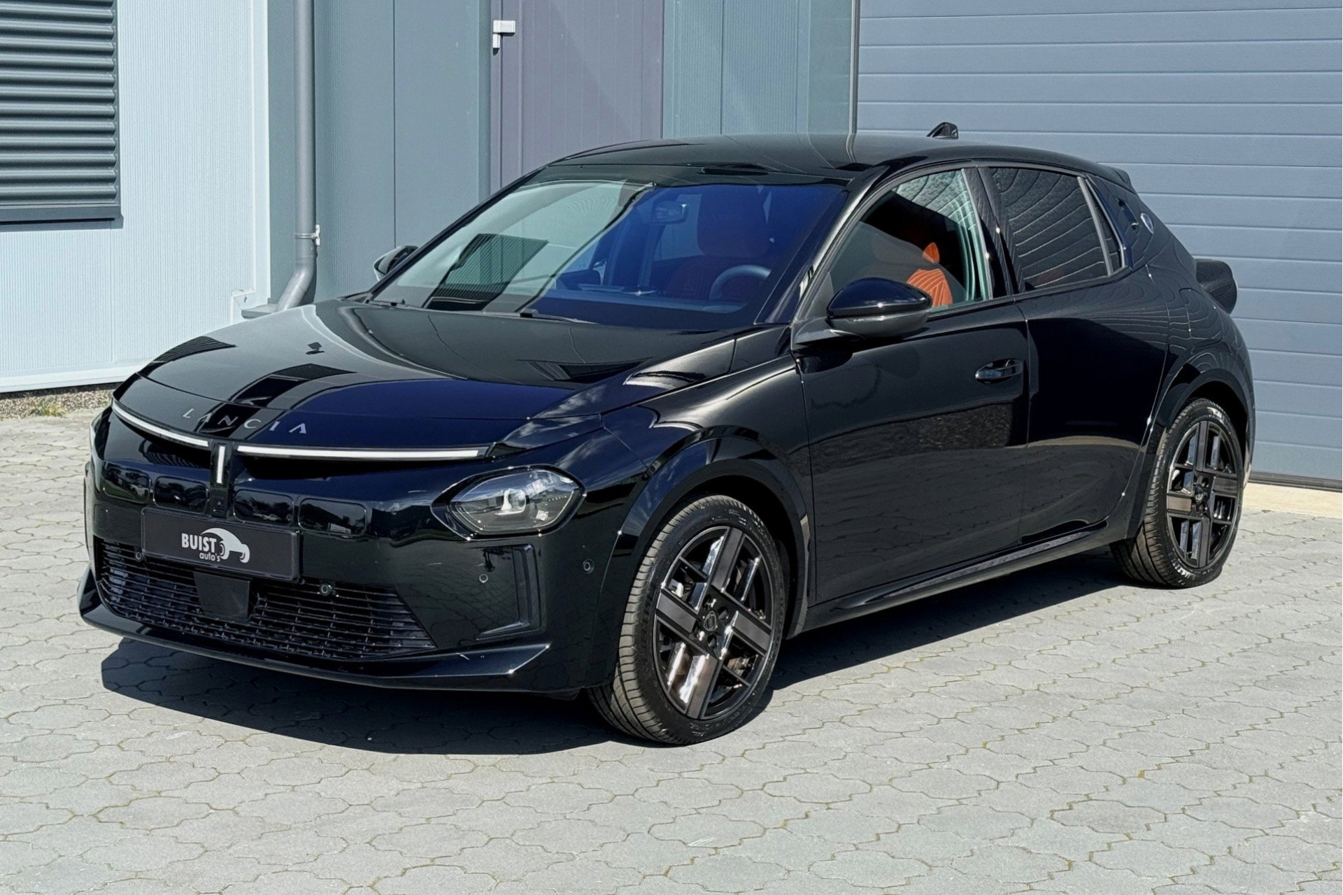 Foto van Lancia Ypsilon