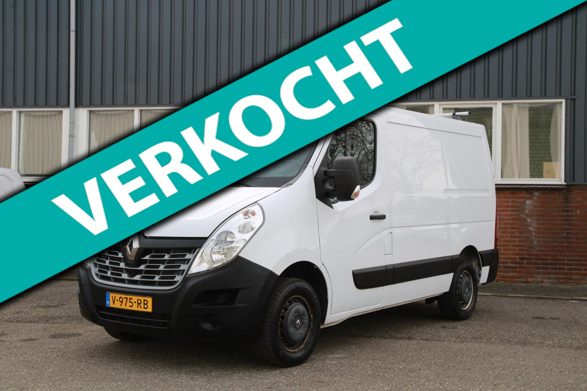 Foto van Renault Master