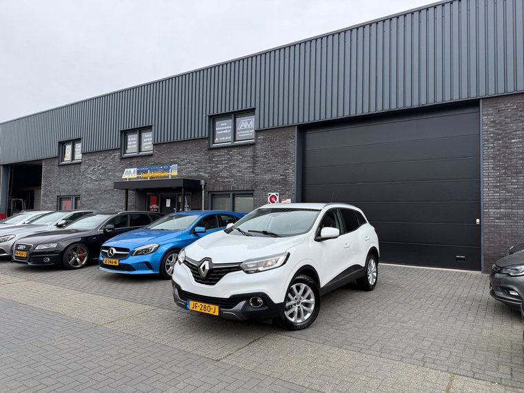 Foto van Renault Kadjar
