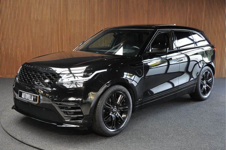 Foto van Land Rover Range Rover Velar