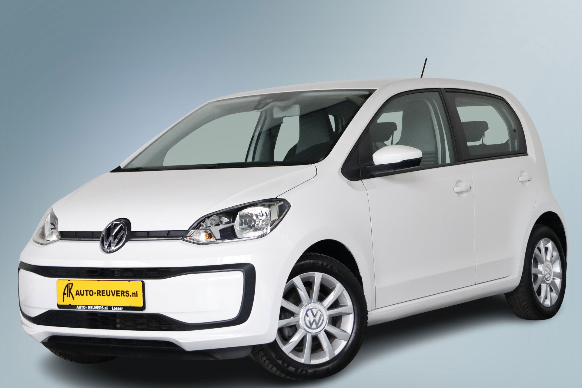 Foto van Volkswagen up!