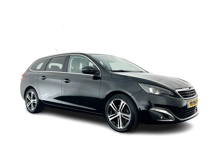 Foto van Peugeot 308