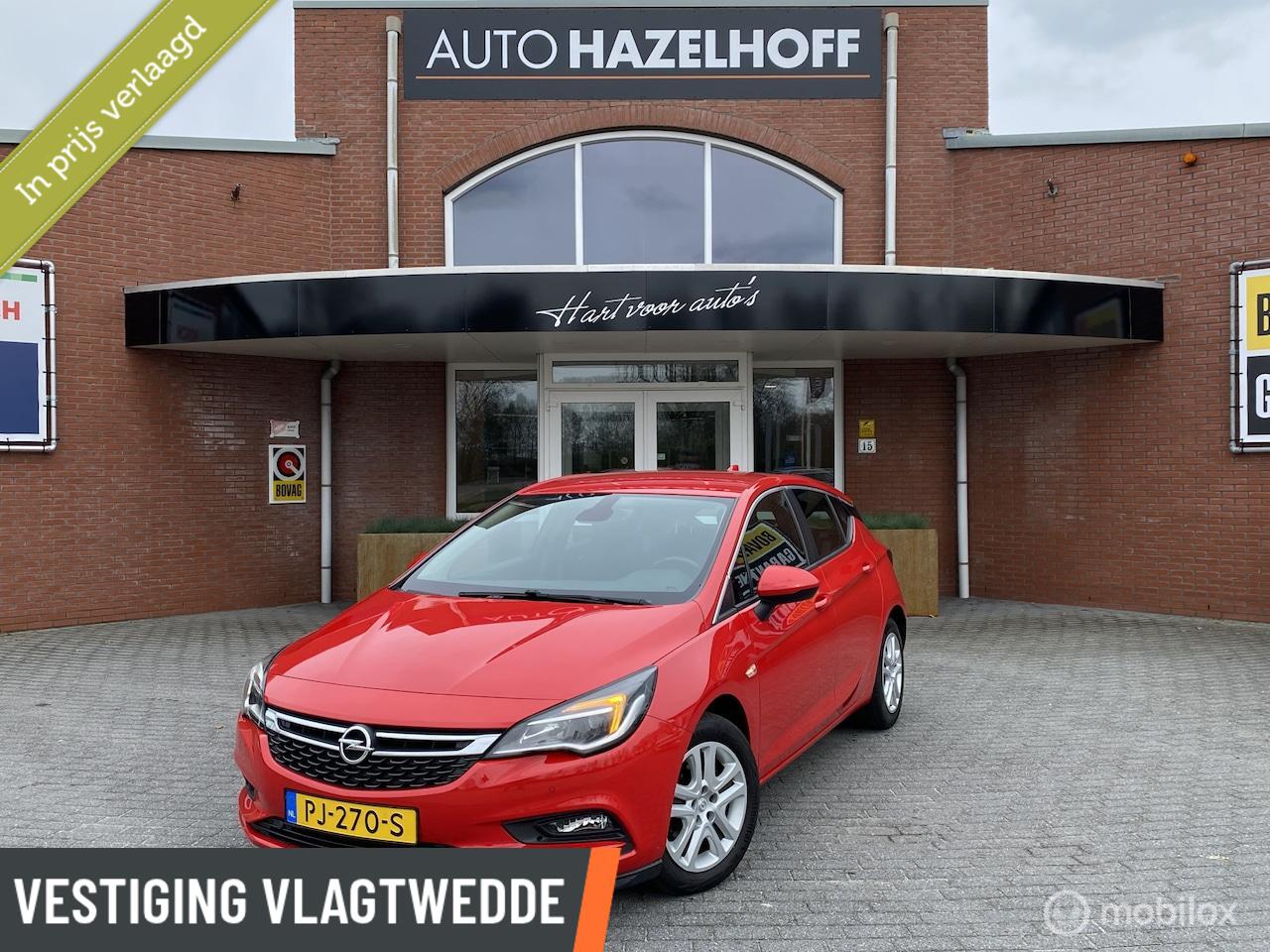 Foto van Opel Astra