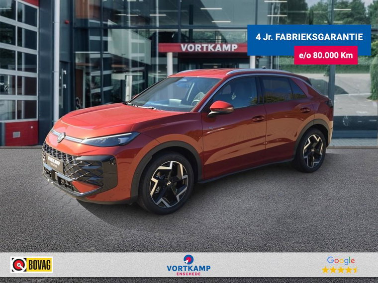 Foto van Volkswagen T-Roc